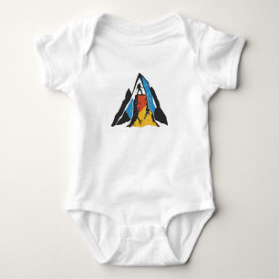 Body Para Bebé Camiseta