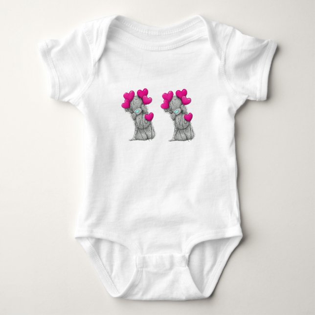 Body Para Bebé Camiseta Babysuit (Anverso)