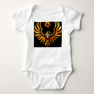Body Para Bebé "Camiseta bebé con diseño de águila de cristal