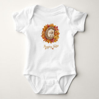 Body Para Bebé camiseta bebé otoño
