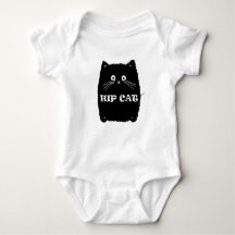 Camiseta Chubby Hip Cat.