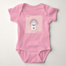 Camiseta de Baby Girl
