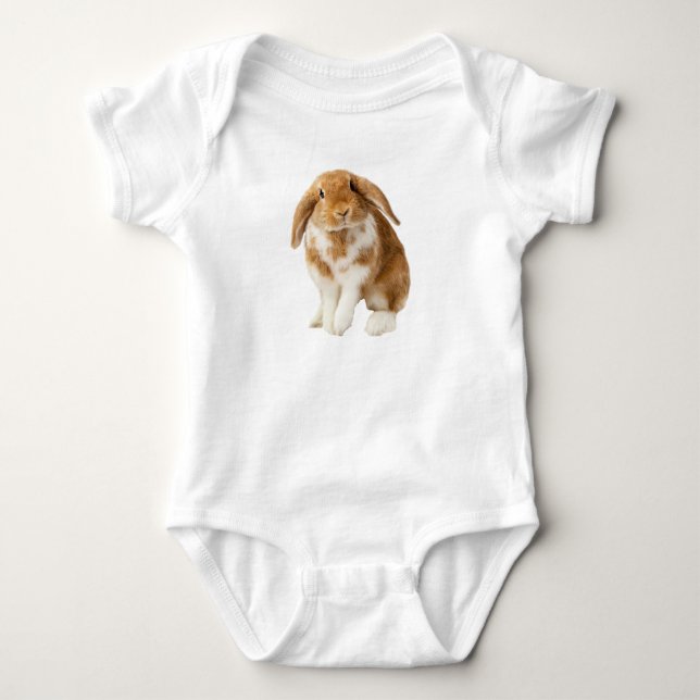 Body Para Bebé Camiseta de bebé (Anverso)