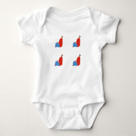 Body Para Bebé Camiseta de bebé