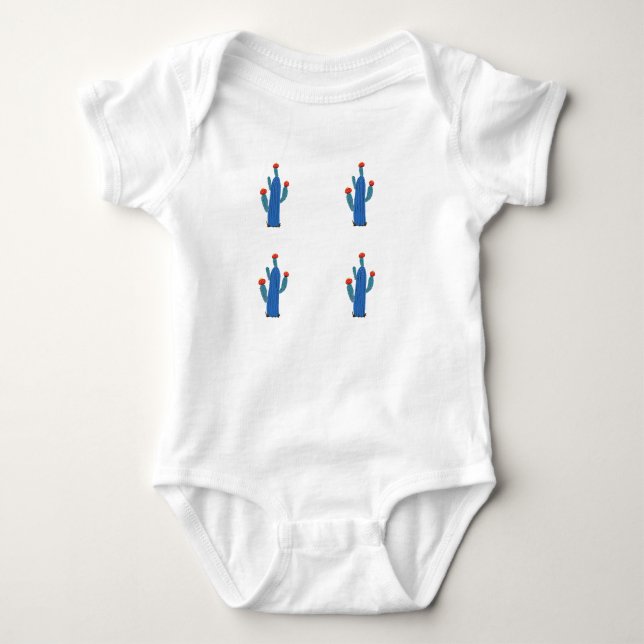 Body Para Bebé Camiseta de bebé (Anverso)