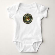 Camiseta de bebé