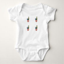 Camiseta de bebé