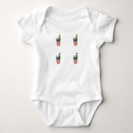 Body Para Bebé Camiseta de bebé