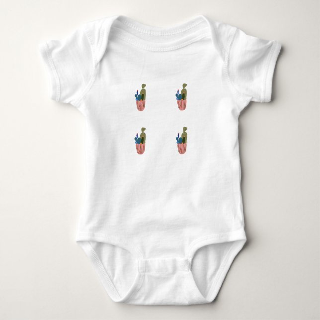 Body Para Bebé Camiseta de bebé (Anverso)