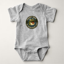 Camiseta de bebé
