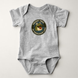 Body Para Bebé Camiseta de bebé