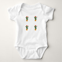 Camiseta de bebé