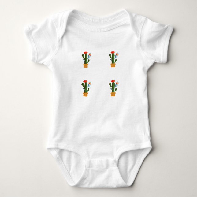 Body Para Bebé Camiseta de bebé (Anverso)