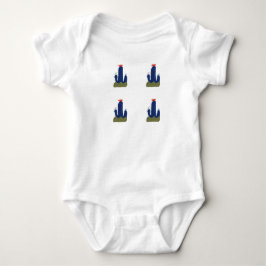 Body Para Bebé Camiseta de bebé