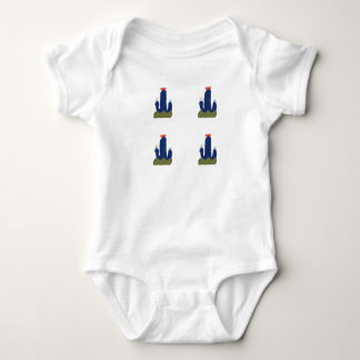 Body Para Bebé Camiseta de bebé