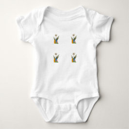 Body Para Bebé Camiseta de bebé