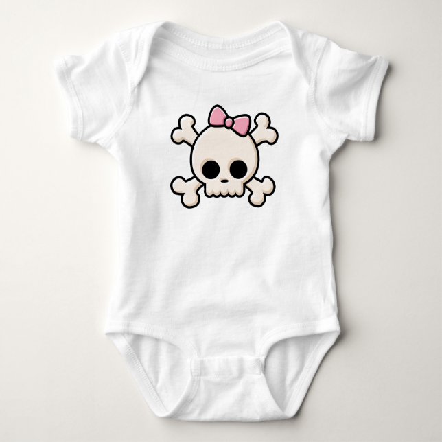 Body Para Bebé Camiseta De Bebé Cute (Anverso)