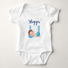 Body Para Bebé Camiseta de bebé de un niño lúgubre