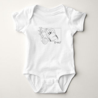 Body Para Bebé Camiseta de bebé del Dr. Stone Senku