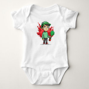 Body Para Bebé Camiseta de bebé linda