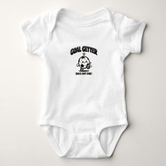 Body Para Bebé Camiseta de bebé linda Copa Mundial