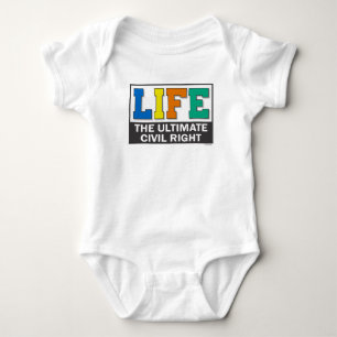 Body Para Bebé Camiseta de bebé o body.