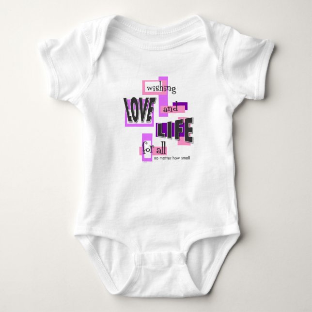 Body Para Bebé Camiseta de bebé o body. (Anverso)