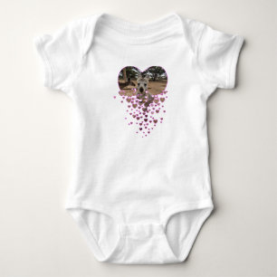Body Para Bebé camiseta de canguro bodysuit