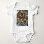 Body Para Bebé camiseta de diseño absurdo totalmente licenciada<br><div class="desc">El Manifiesto de lo Invisible</div>