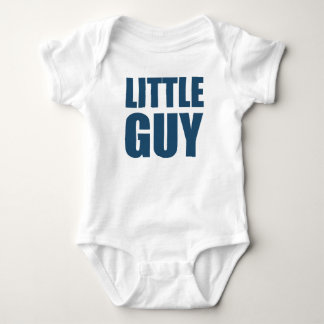 Body Para Bebé Camiseta de Guy