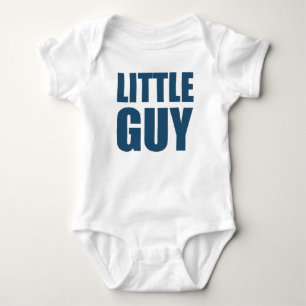 Body Para Bebé Camiseta de Guy