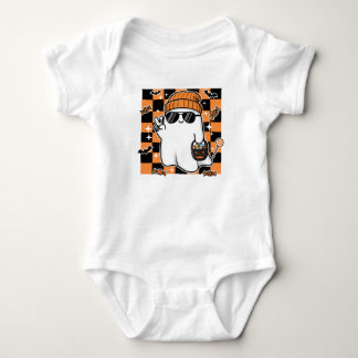 Body Para Bebé Camiseta de Halloween para niño