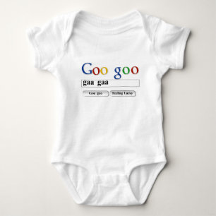 Body Para Bebé Camiseta de la sustancia pegajosa de la sustancia