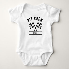 Body Para Bebé Camiseta De La Tripulación De La Tripulación, Cami