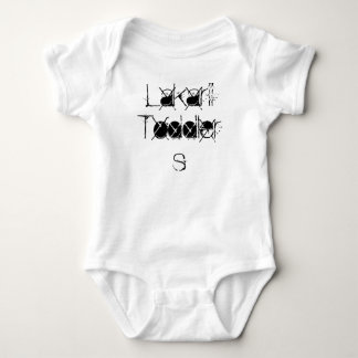 Body Para Bebé Camiseta de los niños de Lakarii