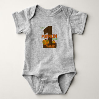 Body Para Bebé Camiseta de primer cumpleaños, fiesta de agradecim
