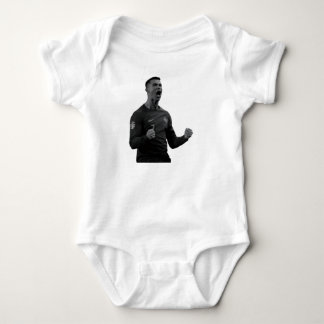 Body Para Bebé Camiseta de Ronaldo