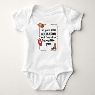 Body Para Bebé Camiseta de una pieza del bebé - soy su pequeño