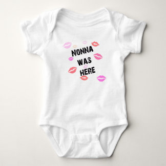 Body Para Bebé Camiseta de una pieza infantil