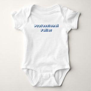 Body Para Bebé Camiseta de vuelo profesional