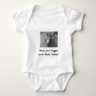 Body Para Bebé Camiseta del bebé de Rody