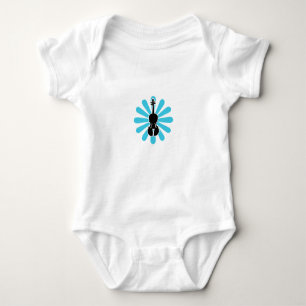 Body Para Bebé Camiseta del bebé del violín