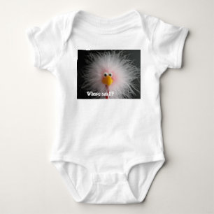Body Para Bebé Camiseta del bebé - enredadera