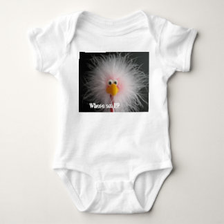 Body Para Bebé Camiseta del bebé - enredadera