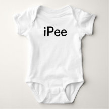 camiseta del iPee