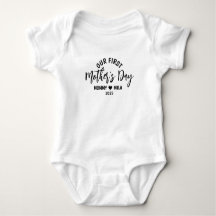 Camiseta del Primer Día de la Madre 2026, Nuestro 