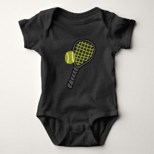Body Para Bebé Camiseta deportiva
