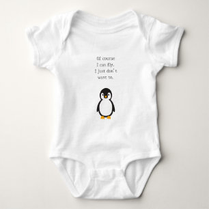 Body Para Bebé Camiseta divertida