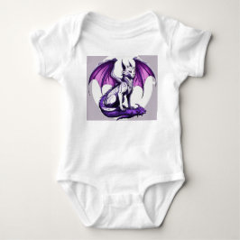 Body Para Bebé Camiseta encantada de fantasías para bebés
