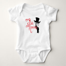 Body Para Bebé Camiseta esencial Bah Humbug Scrooge